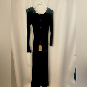 Meshki maxi dress
